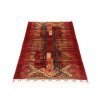 Tappeto Originale Siva Pakistan 80x124 Rosso Sc