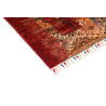 Tappeto Originale Siva Pakistan 80x124 Rosso Sc