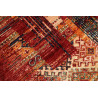 Tappeto Originale Siva Pakistan 80x124 Rosso Sc