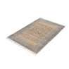 Tappeto Originale Siva Pakistan 79x117 Grigio B