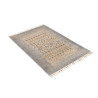 Tappeto Originale Siva Pakistan 79x117 Grigio B