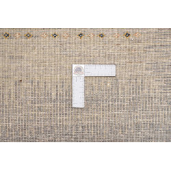 Tappeto Originale Siva Pakistan 79x117 Grigio B