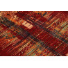 Tappeto Originale Siva Pakistan 81x126 Rosso Be