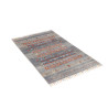 Tappeto Originale Siva Pakistan 81x129 Azzurro