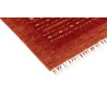 Tappeto Originale Siva Pakistan 88x126 Rosso Be