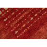 Tappeto Originale Siva Pakistan 88x126 Rosso Be