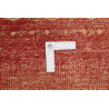 Tappeto Originale Siva Pakistan 88x126 Rosso Be