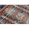 Tappeto Originale Siva Pakistan 81x125 Blu Ross