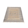 Tappeto Originale Siva Pakistan 80x118 Blu Grig