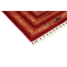 Tappeto Originale Siva Pakistan 80x116 Rosso Te