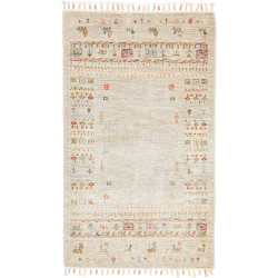 Tappeto Originale Siva Pakistan 77x128 Grigio C