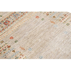 Tappeto Originale Siva Pakistan 77x128 Grigio C