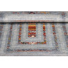 Tappeto Originale Siva Pakistan 80x111 Azzurro