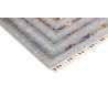 Tappeto Originale Siva Pakistan 80x118 Azzurro