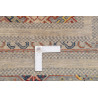 Tappeto Originale Siva Pakistan 80x118 Azzurro