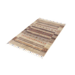 Tappeto Originale Siva Pakistan 80x120 Beige Ma