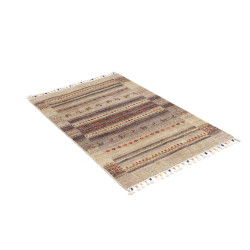 Tappeto Originale Siva Pakistan 80x120 Beige Ma
