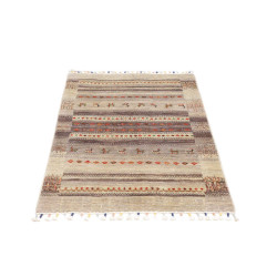 Tappeto Originale Siva Pakistan 80x120 Beige Ma