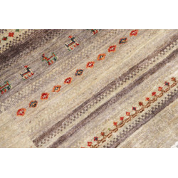 Tappeto Originale Siva Pakistan 80x120 Beige Ma