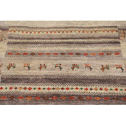 Tappeto Originale Siva Pakistan 80x120 Beige Ma