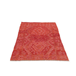 Tappeto Originale Kilim Afghanistan 93x147 Aran