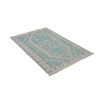 Tappeto Originale Kilim Afghanistan 102x152 Blu