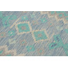 Tappeto Originale Kilim Afghanistan 102x152 Blu