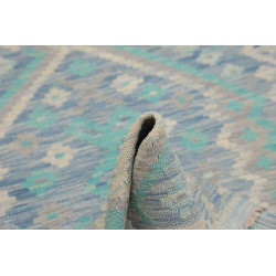 Tappeto Originale Kilim Afghanistan 102x152 Blu