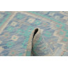 Tappeto Originale Kilim Afghanistan 102x152 Blu