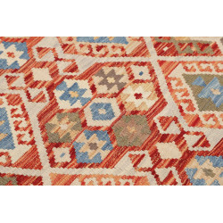 Tappeto Originale Kilim Afghanistan 102x161 Cre