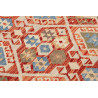 Tappeto Originale Kilim Afghanistan 102x161 Cre
