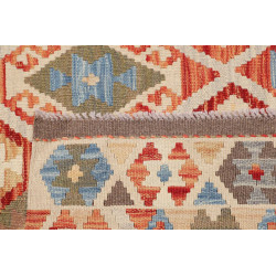 Tappeto Originale Kilim Afghanistan 102x161 Cre