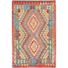 Tappeto Originale Kilim Afghanistan 100x149 Ros