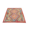 Tappeto Originale Kilim Afghanistan 100x149 Ros