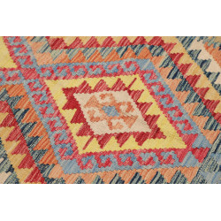 Tappeto Originale Kilim Afghanistan 100x149 Ros
