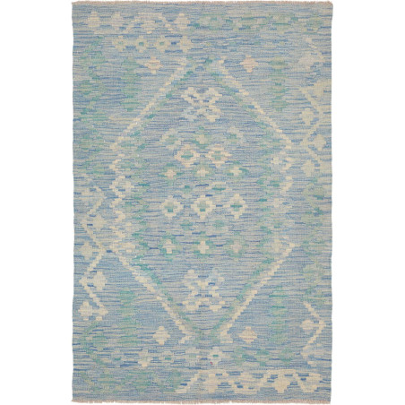 Tappeto Originale Kilim Afghanistan 99x154 Azzu
