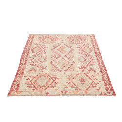 Tappeto Originale Kilim Afghanistan 109x146 Cre