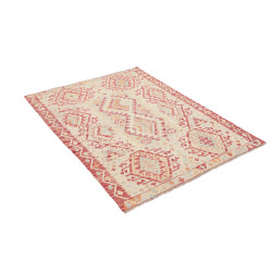 Tappeto Originale Kilim Afghanistan 109x146 Cre