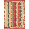Hand Made Rug Kilim Afghanistan 108x145 Brick R
