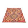 Hand Made Rug Kilim Afghanistan 101x158 Orange