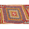 Hand Made Rug Kilim Afghanistan 101x158 Orange