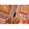 Hand Made Rug Kilim Afghanistan 101x158 Orange