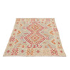 Hand Made Rug Kilim Afghanistan 97x148 Cream Pa