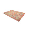 Kilim 208x297 Cm Kilim, Afghanistan, Lana Cardata A Mano