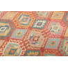 Kilim 208x297 Cm Kilim, Afghanistan, Lana Cardata A Mano