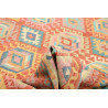 Kilim 208x297 Cm Kilim, Afghanistan, Lana Cardata A Mano