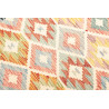Kilim 125x174 Cm Kilim, Afghanistan, Lana Cardata A Mano,