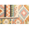 Kilim 125x174 Cm Kilim, Afghanistan, Lana Cardata A Mano,