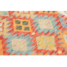 Kilim 123x182 Cm Kilim Afghanistan, Lana Cardata A Mano