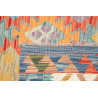 Kilim 123x182 Cm Kilim Afghanistan, Lana Cardata A Mano